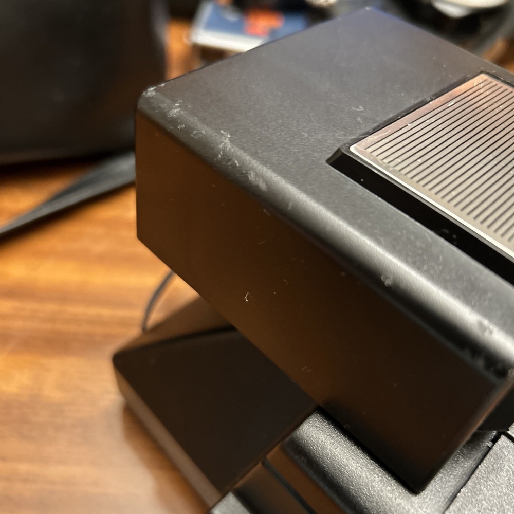 Polaroid Pronto Sonar OneStep Instant Camera Magic Flash Film In - Picture 5 of 7